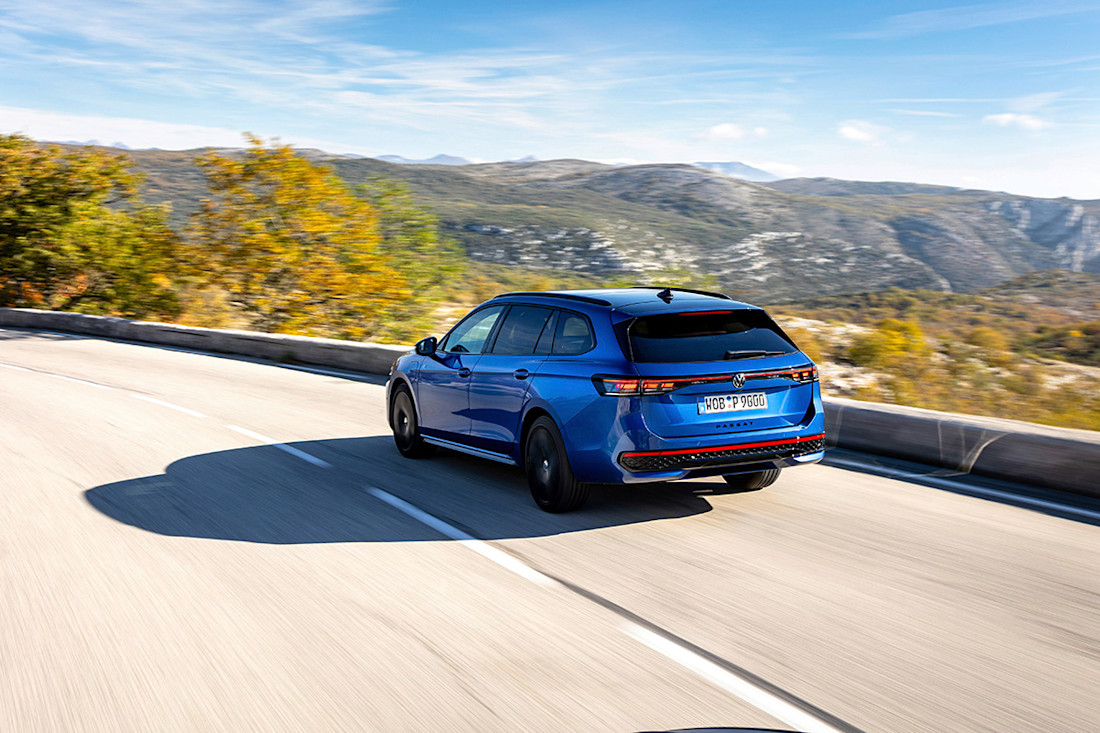 Essai : Volkswagen Passat, bouffée d’air frais (2024)