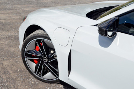 Audi RS e-tron GT 2022 : essai routier Image