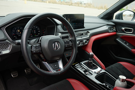 Editorial 2024 acura integra type s jl 31