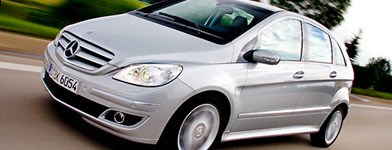 Test: Mercedes B 180 CDI – B-Hörnchen