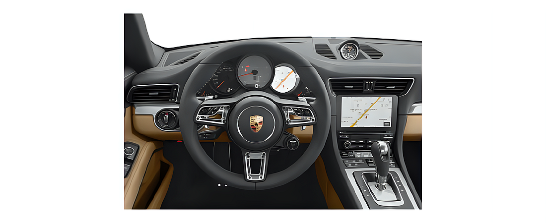 Porsche 911 2019 154