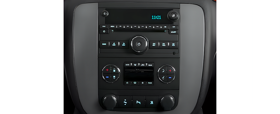 GMC Yukon 2014 9