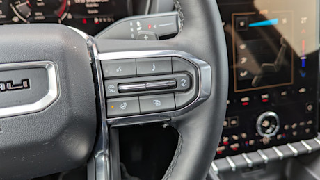 GMC Terrain Denali 2026 : essai routier Image
