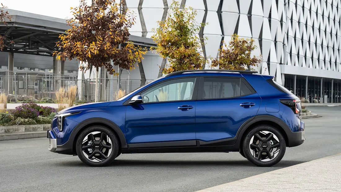 Kia Stonic 5