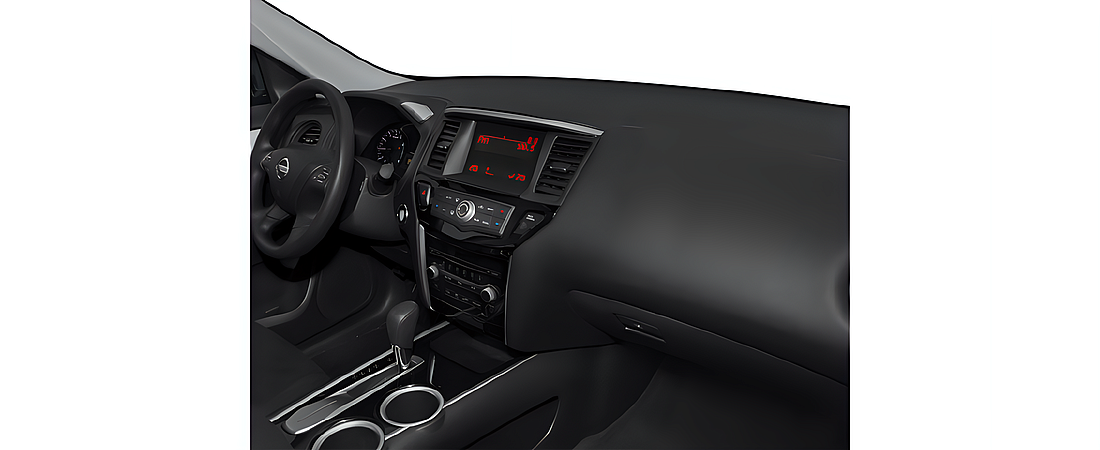 Nissan Pathfinder 2014 16