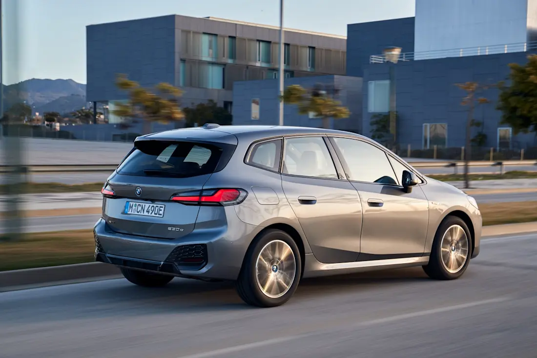 BMW Serie 2 Active Tourer, l-ibrida senza fine 4