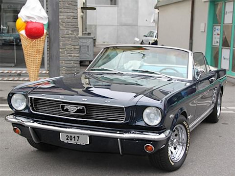 Ford Mustang