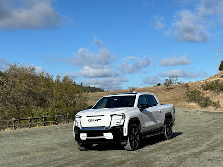 GMC Sierra EV Denali 2025 : Premier Essai Image