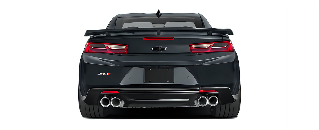Chevrolet Camaro 2018 64