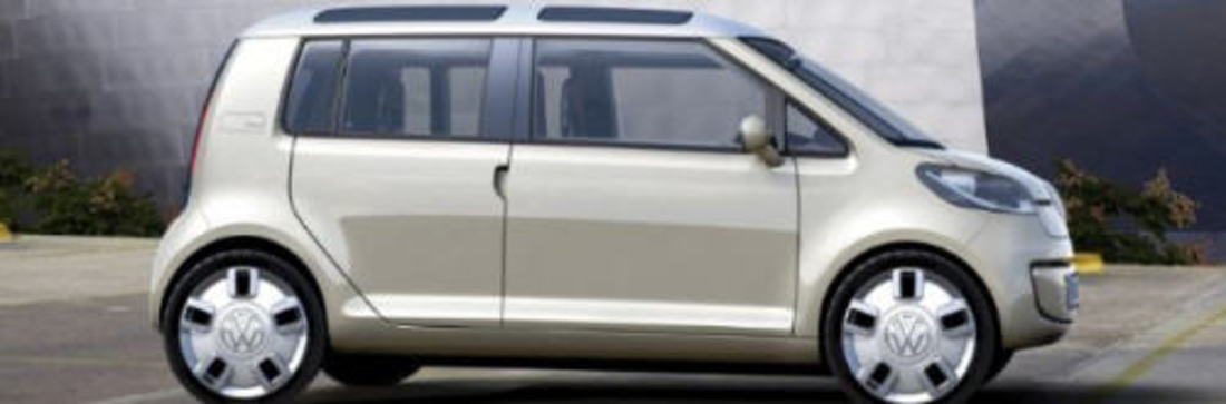 Presentatie: Volkswagen Space Up! Blue – Emissievrij