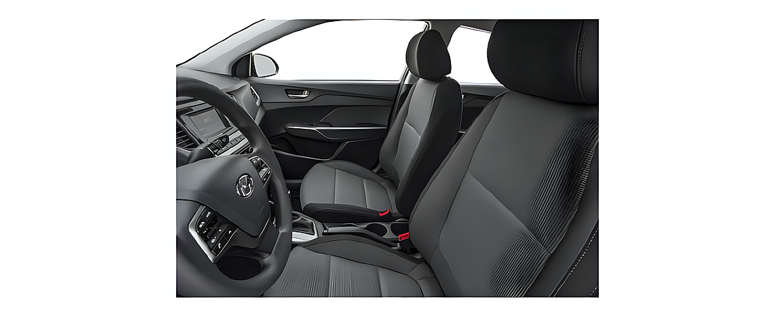 Hyundai Accent 2020 8