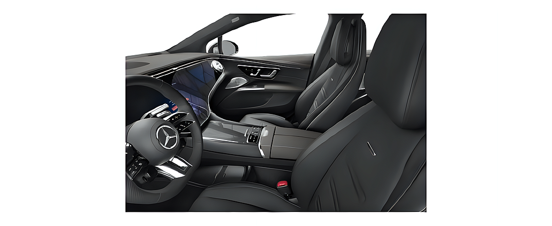 Mercedes-Benz EQS 2023 64