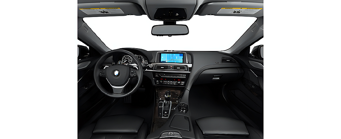 BMW 6 Series 2014 26