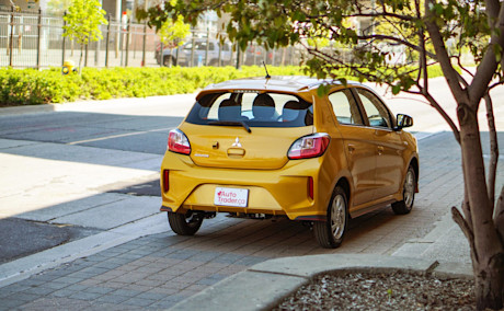 Editorial 2021 mitsubishi mirage se 11 jl