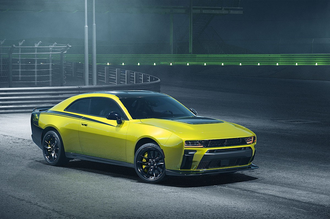 Dodge Charger Super Bee : le dard est de retour, mais pas le V8 (2026)