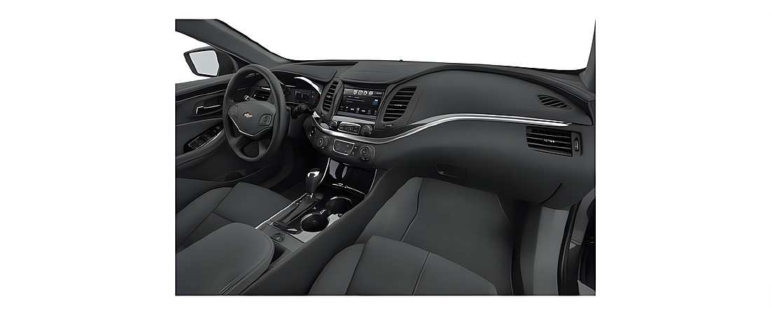 Chevrolet Impala 2020 13