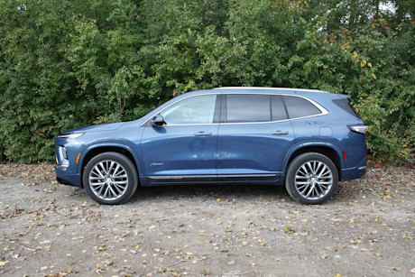 Buick Enclave Avenir 2025 : essai routier Image