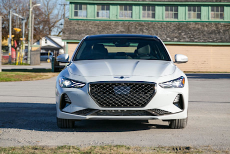 Editorial 2021 genesis g70 33t sport 01 jw