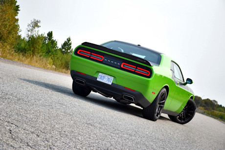 Editorial 2017 dodge challenger ta 392 04 jp