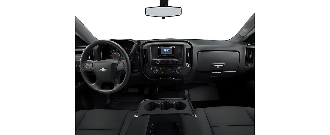 Chevrolet SILVERADO 2500HD 2017 7