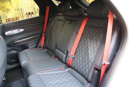 Genesis GV70 3.5T Sport Plus 2025 : essai routier Image