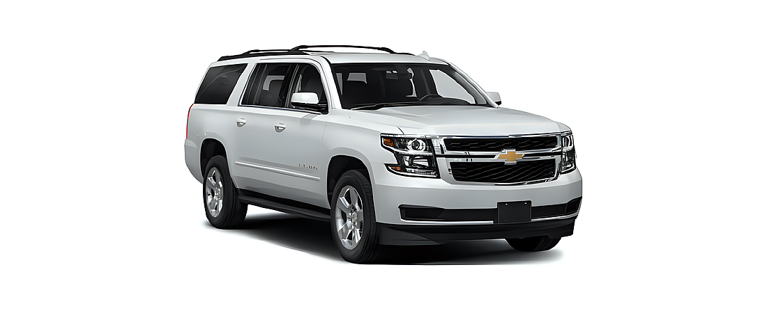 Chevrolet Suburban 2020 16