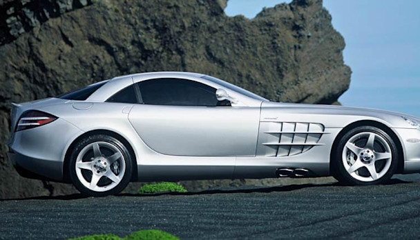 Mercedes-Benz Classe SLR