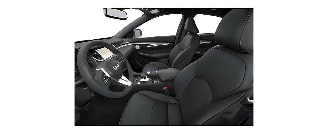 Infiniti QX55 2025 21