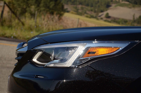 Subaru Legacy 2020 : premier essai Image