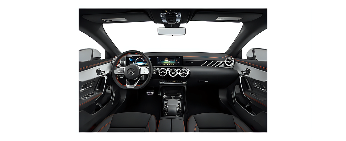 Mercedes-Benz CLA-Class 2021 20