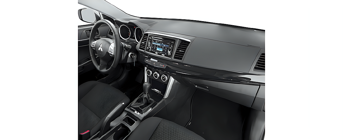 Mitsubishi LANCER SPORTBACK 2017 12