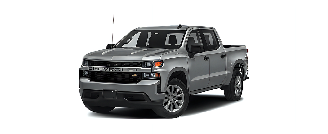 Chevrolet Silverado 1500 2021 13