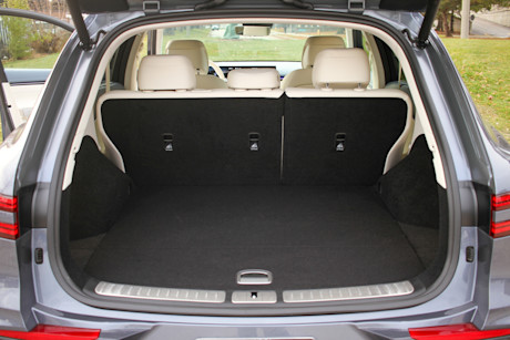 2026 Genesis Electrified GV70 Review Body Image