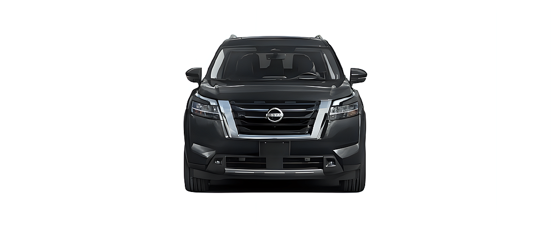 Nissan Pathfinder 2025 57