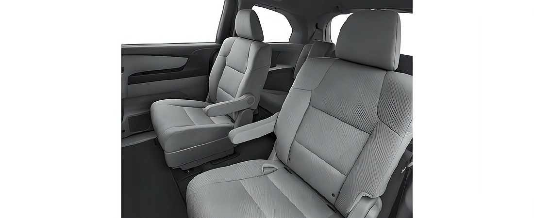 Honda Odyssey 2017 12