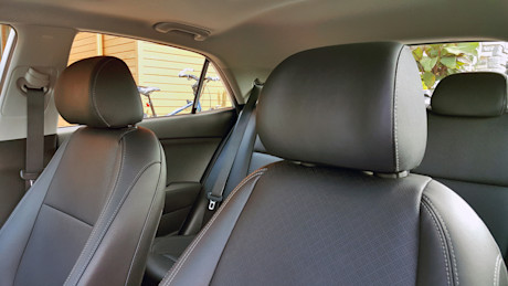 Editorial 2018 kia rio 5 door 34 nd