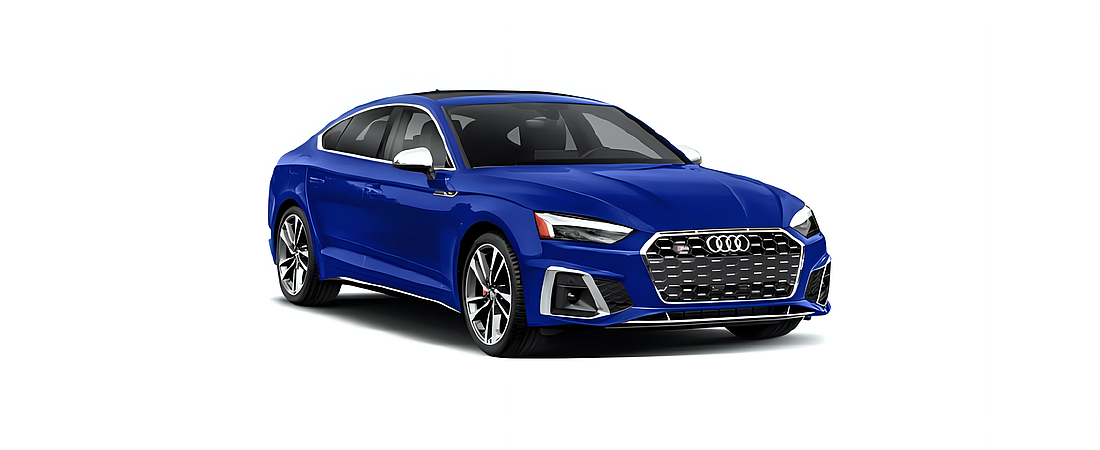 Audi S5 Sportback 2023 2