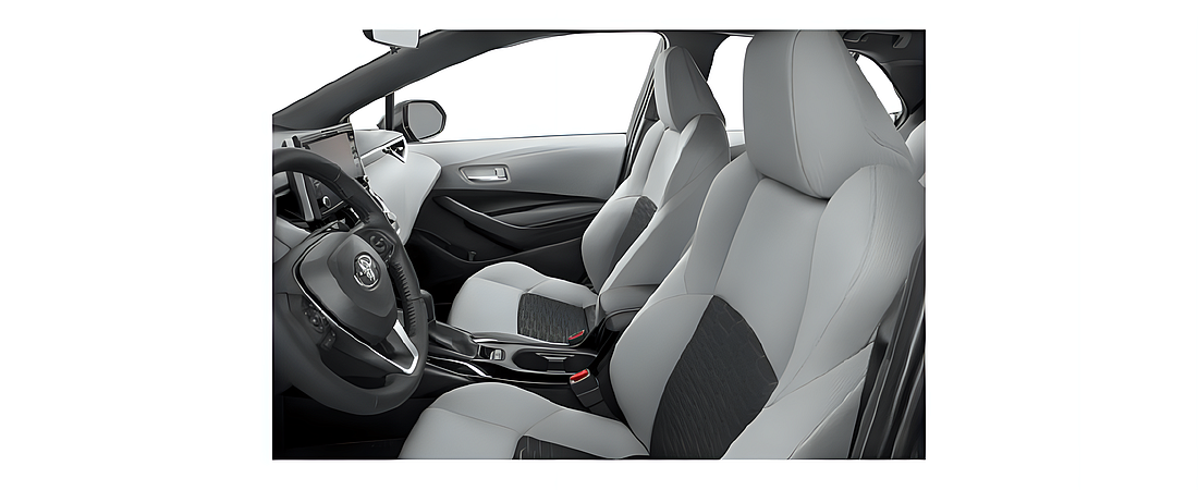 Toyota Corolla Hatchback 2022 8