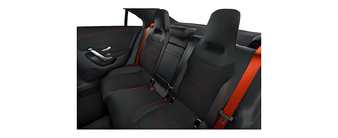 Mercedes-Benz CLA-Class 2021 24
