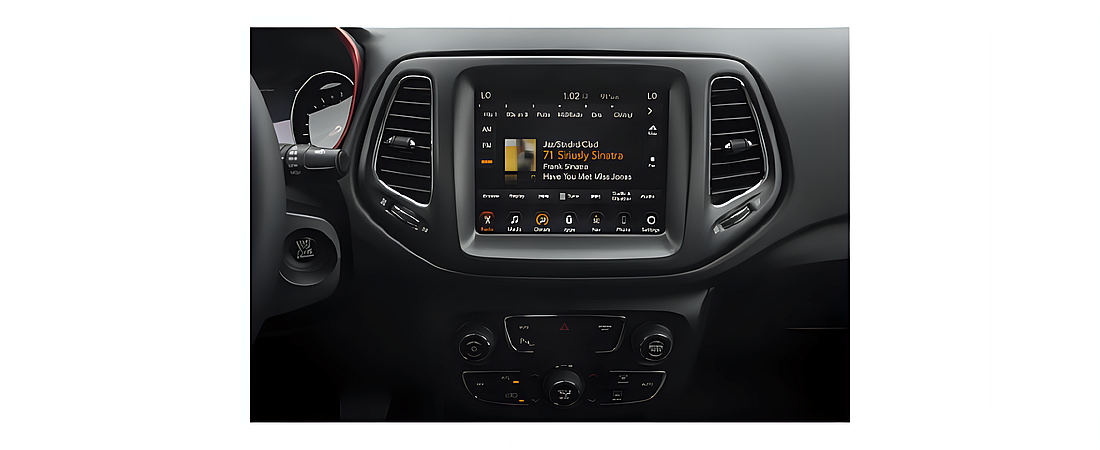 Jeep Compass 2020 23