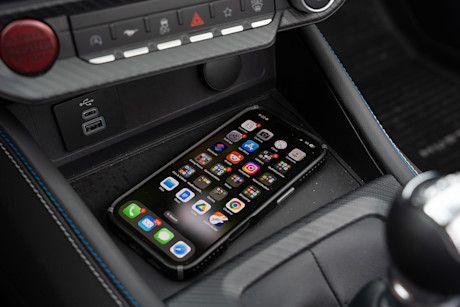 2025 Ford Mustang GT California Special Convertible Review Body Image