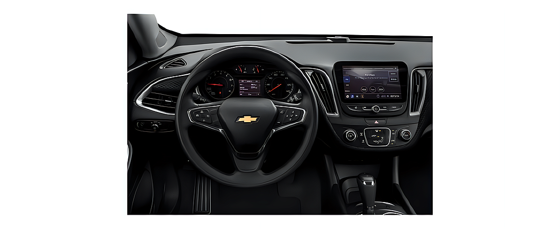 Chevrolet Malibu 2020 6
