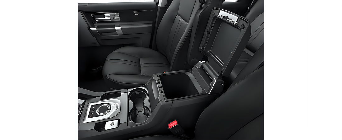 Land Rover LR4 2015 16