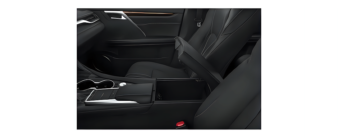 Lexus RX 2020 38