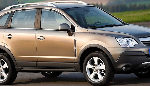 Opel Antara