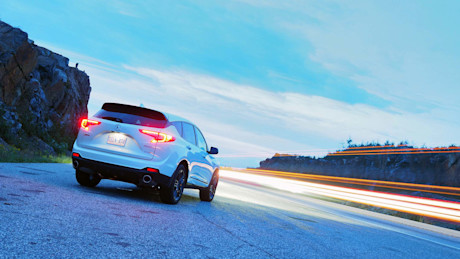 Editorial 2019 acura rdx a spec 15 jp