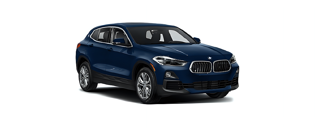 BMW X2 2021 2