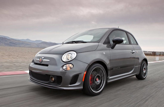 Abarth 500