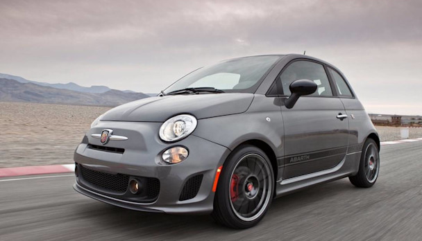 Abarth 500