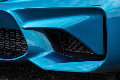 Essai routier : BMW M2 2018 Image